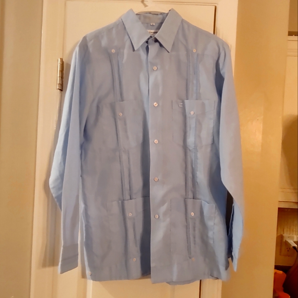 Vintage Ted Lapidus Paris Shirt